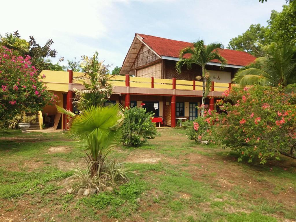 Kalipayan Beach Resort & Atlantis Dive Center Panglao Exterior foto